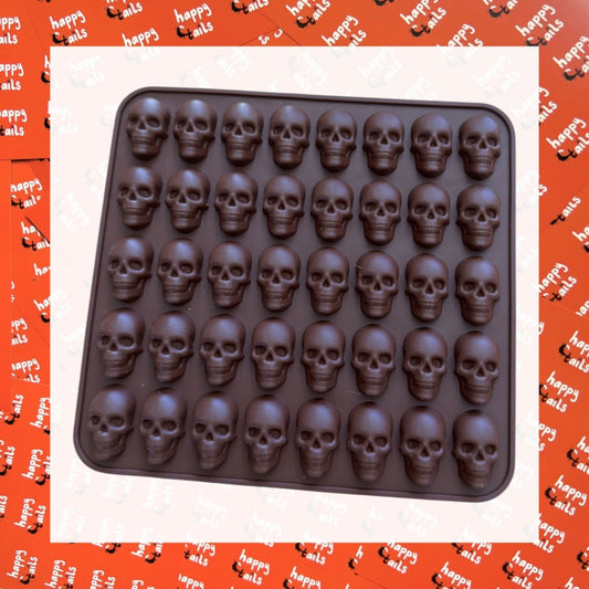 Mini Skulls Treat Mould