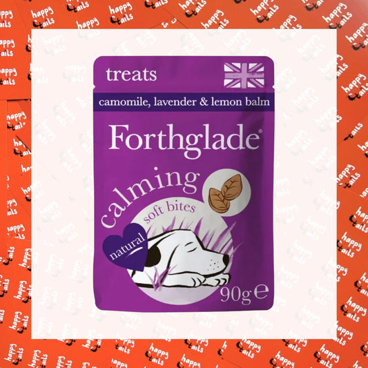 Forthglade Calming Bites with Camomile, Lavender & Lemon Balm