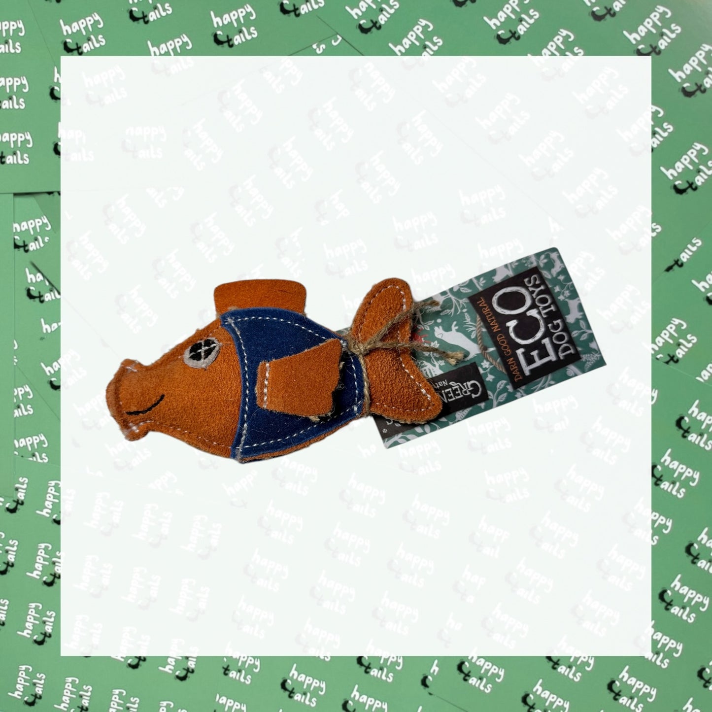 Goldie the Goldfish Eco Toy