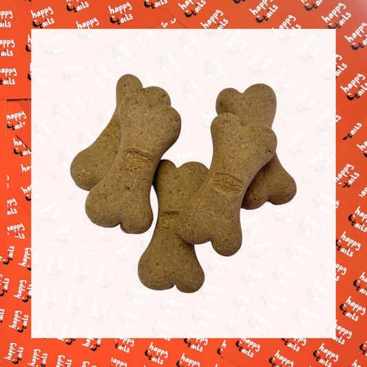 Lamb, Dandelion & Fennel Large Bones - 100g