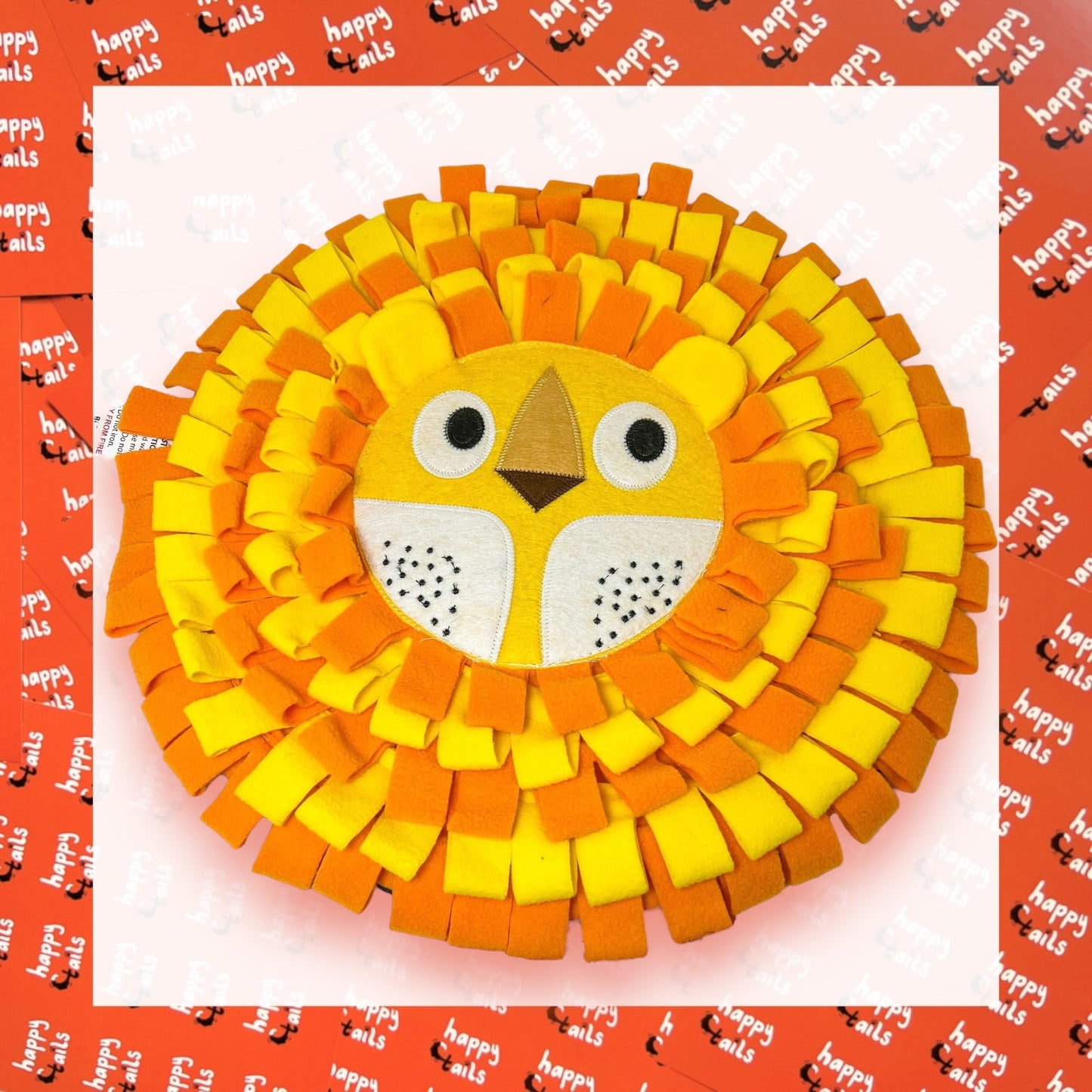 Animal Snuffle Mats