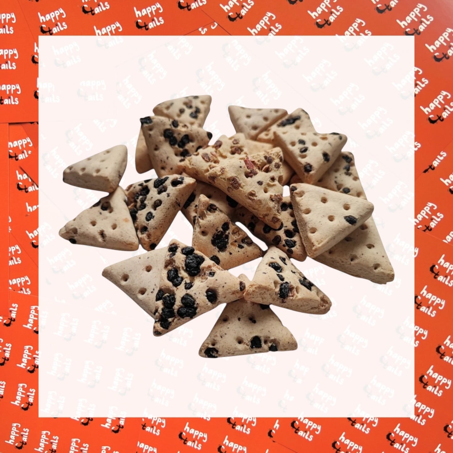 Apple & Elderberry Biscuits