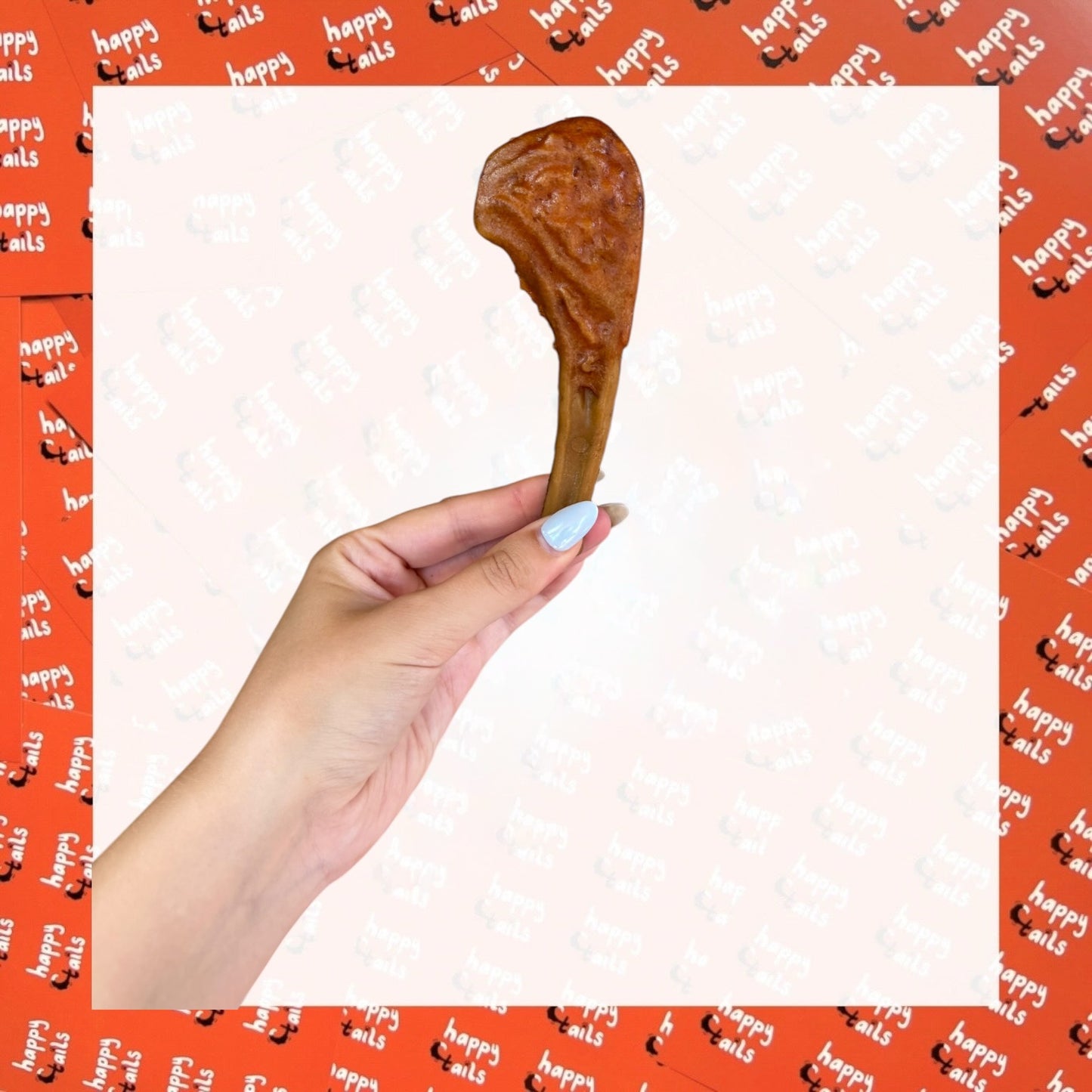 Roast Chop Meaty Chew