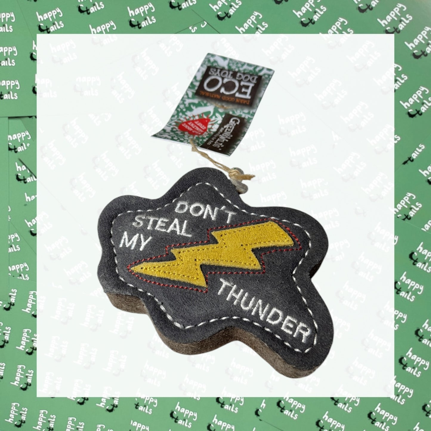 Don’t Steal My Thunder Eco Toy