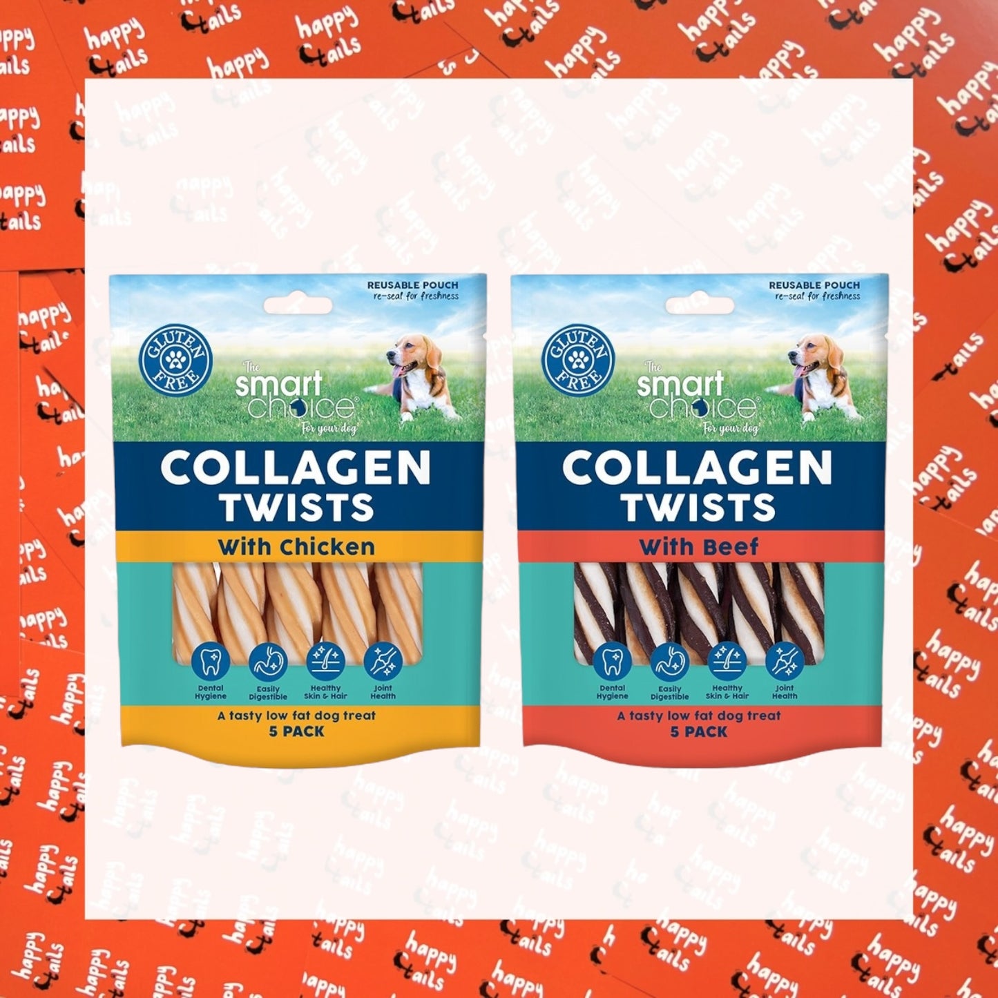 Flavoured Collagen Sticks