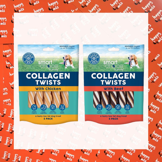 Flavoured Collagen Sticks