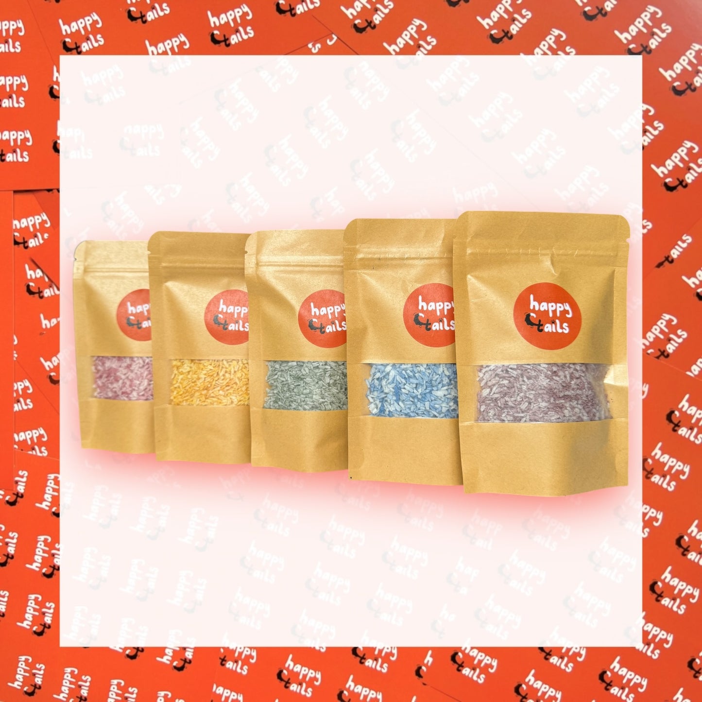 Natural Coconut Sprinkles