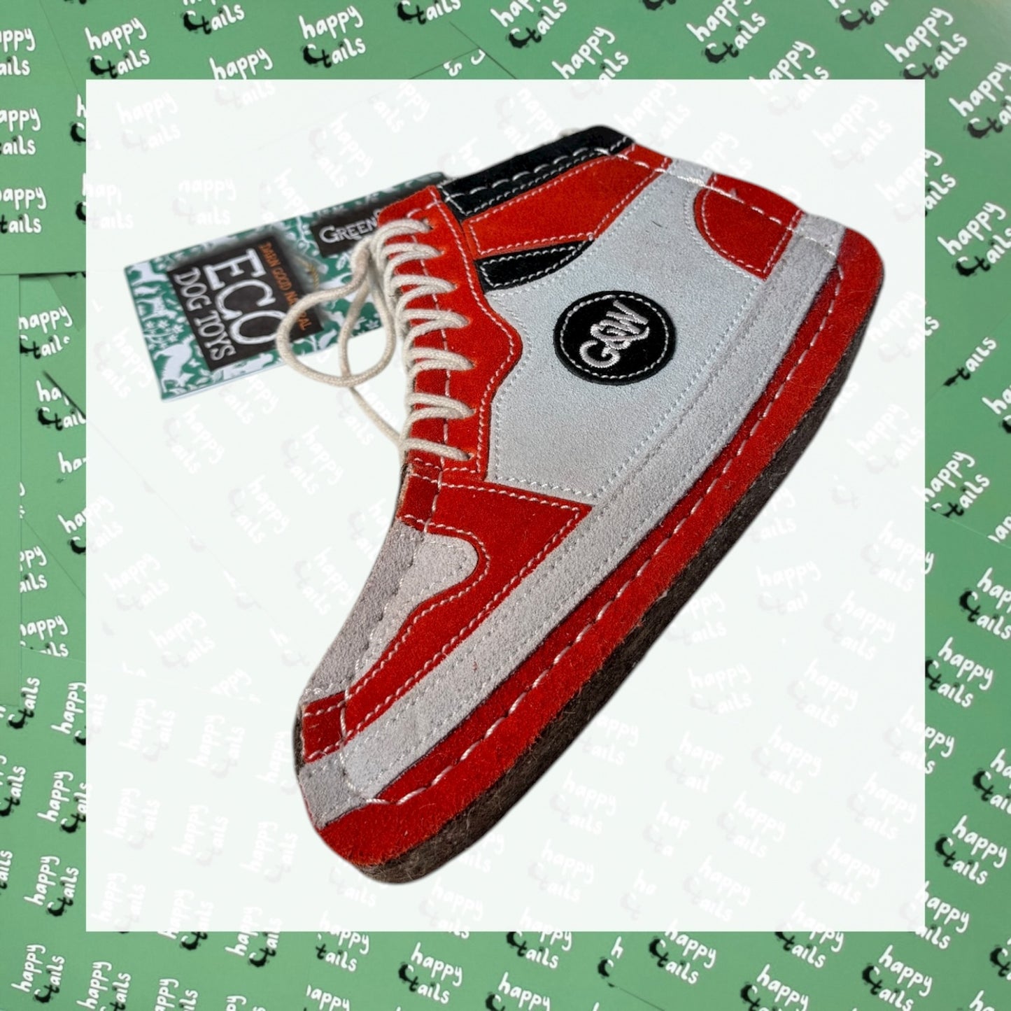 Gordon Hi-Top Eco Toy