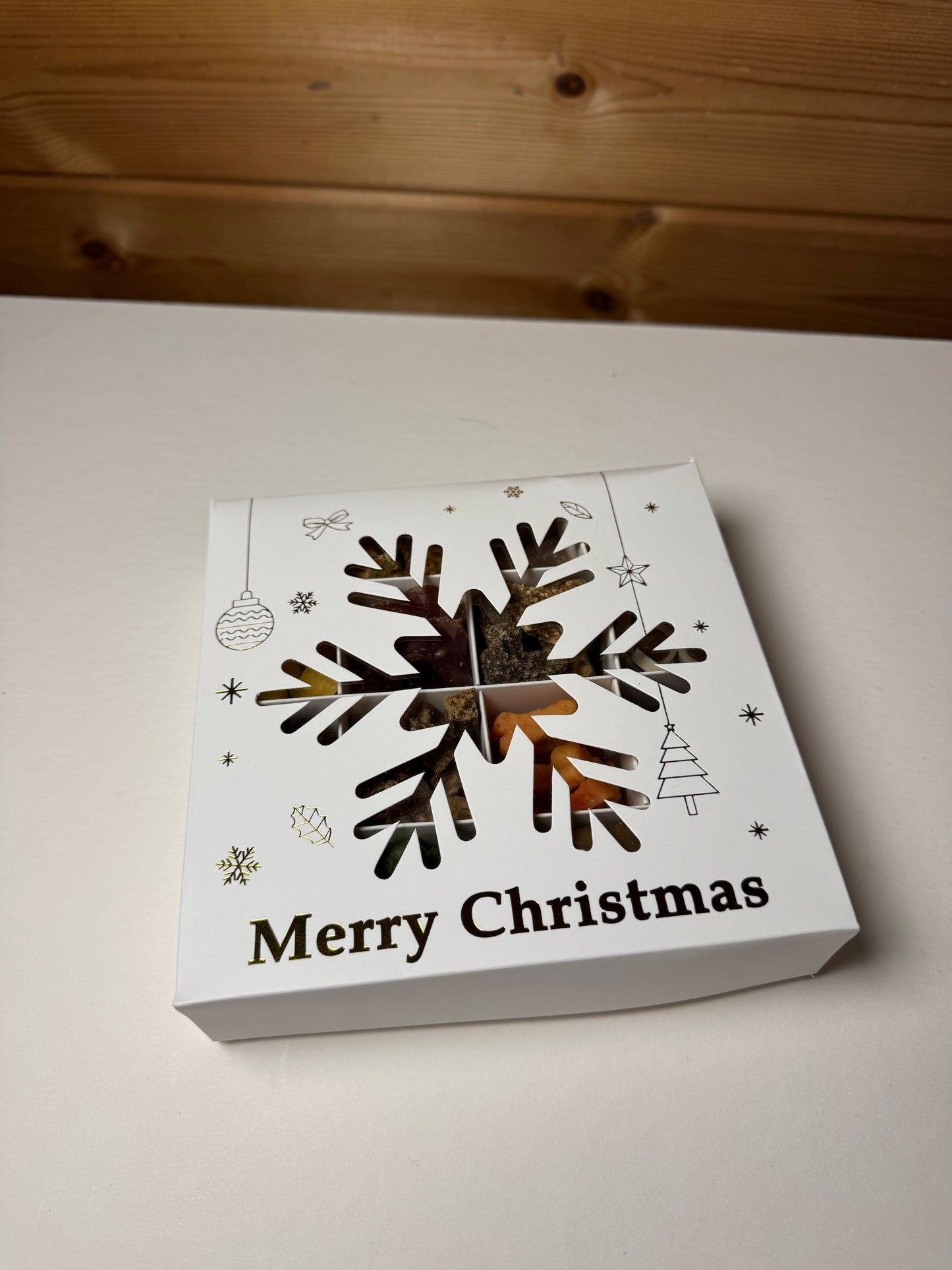 Snowflake Pick & Mix Box
