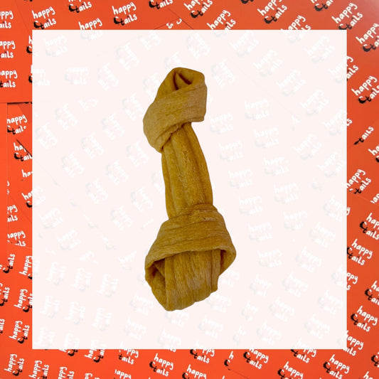 Large Knotted Peanut Butter & Chicken Bone