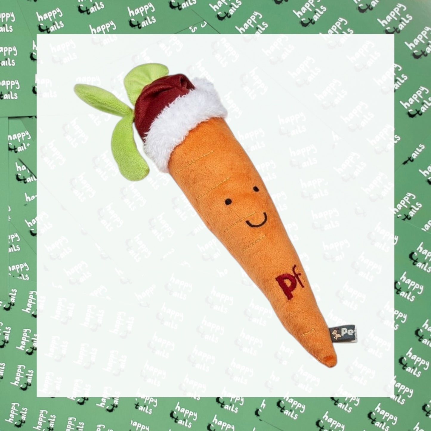 Carter Carrot