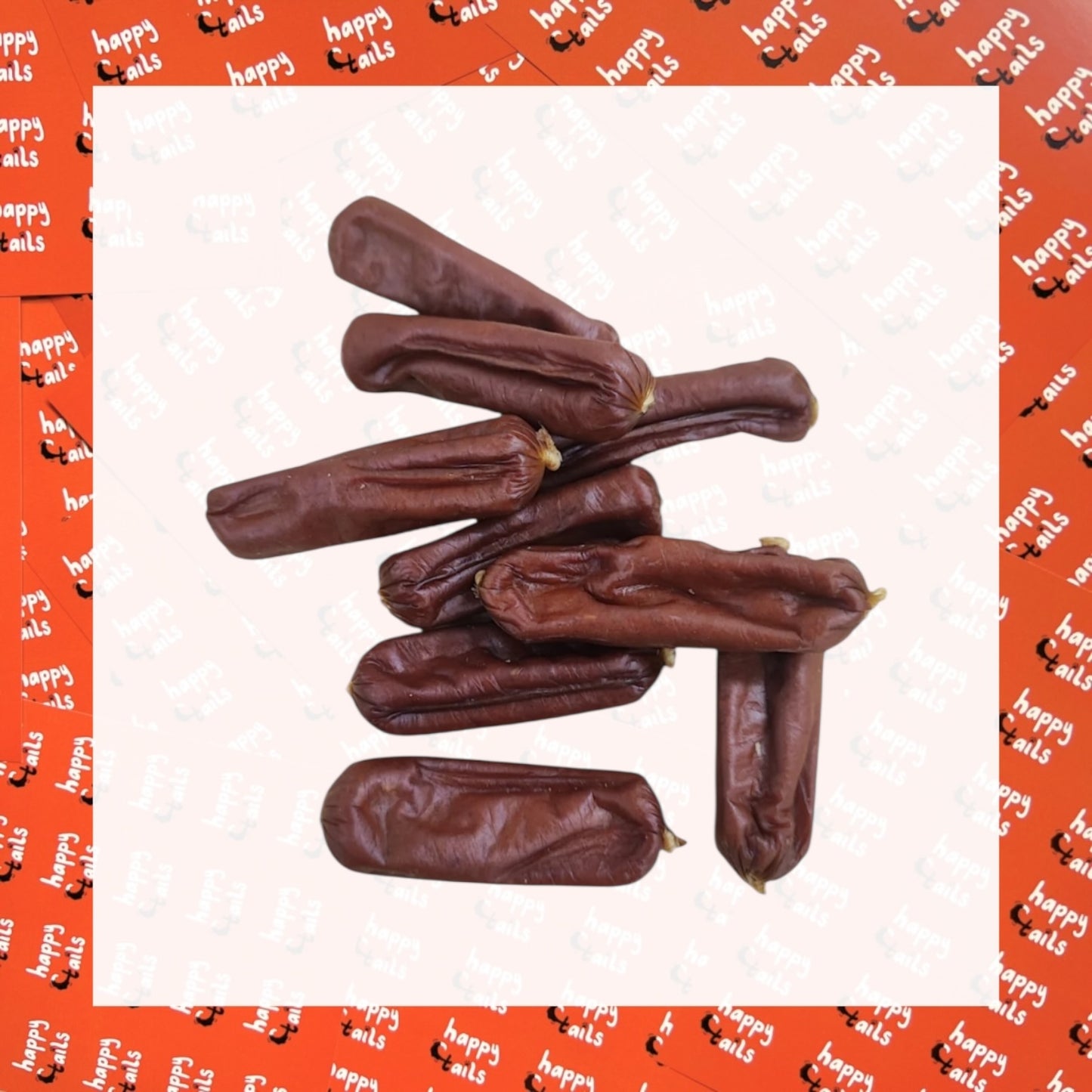 Duck Mini Soft Sausages