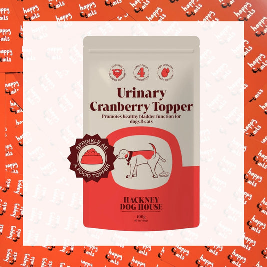 Urinary Cranberry Topper