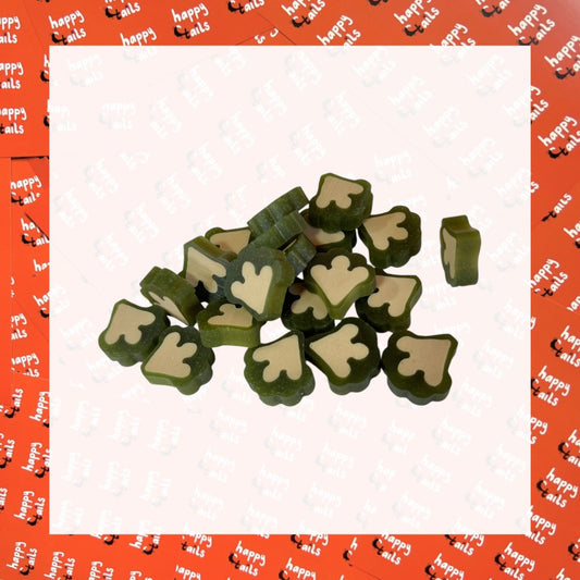 Broccoli Vegan Treats