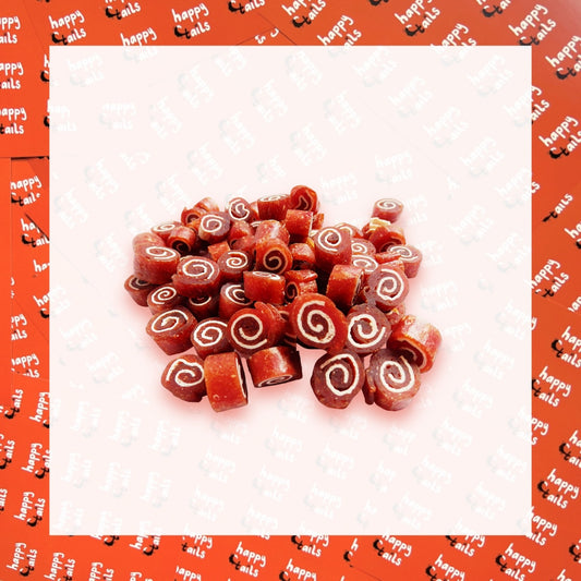 Duck & Cod Mini Pinwheels