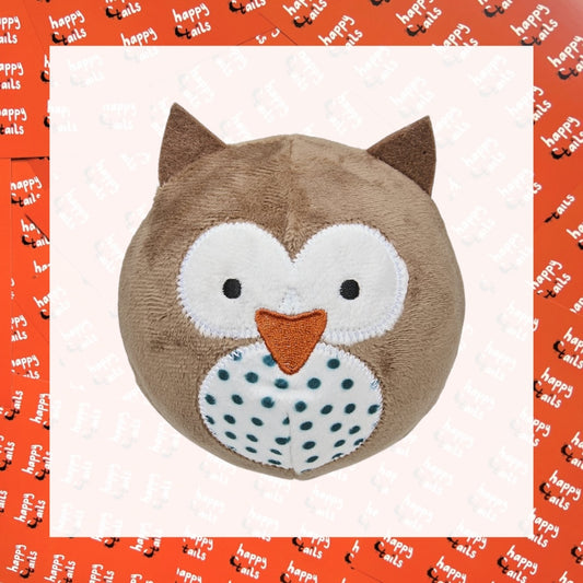 Round Owl Ball