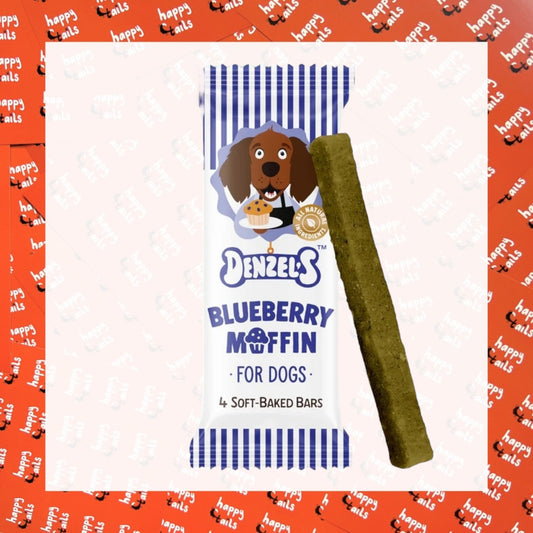 Denzel’s Banana Bread Soft Baked Bars