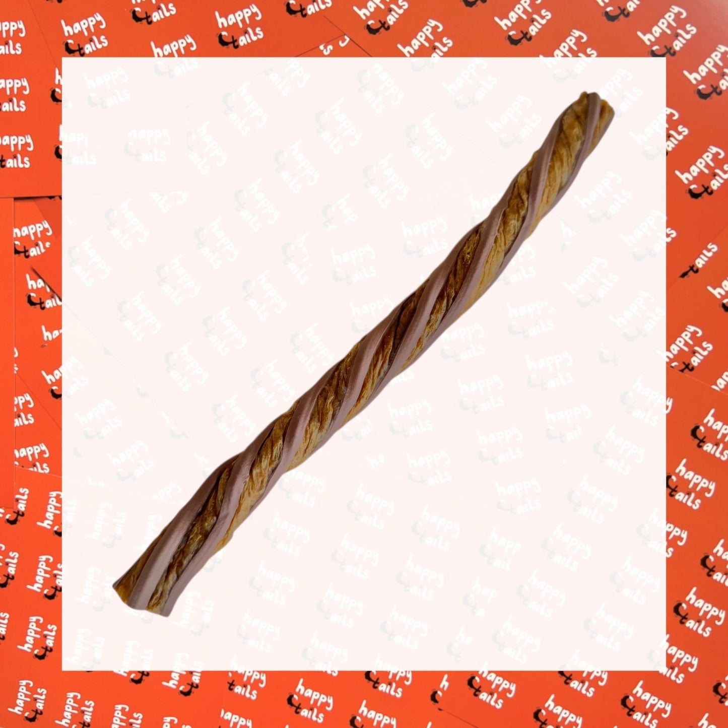 Veggie Mega Puffed Stick - Duck & Purple Sweet Potato Flavour