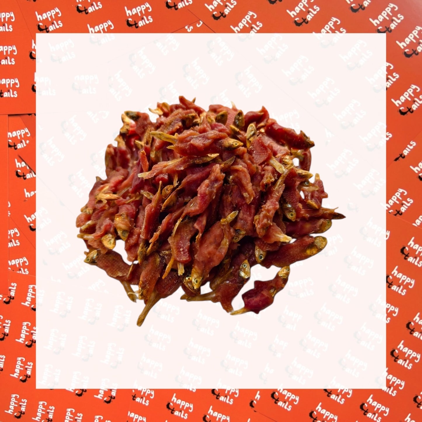 Sprats Wrapped in Duck Breast