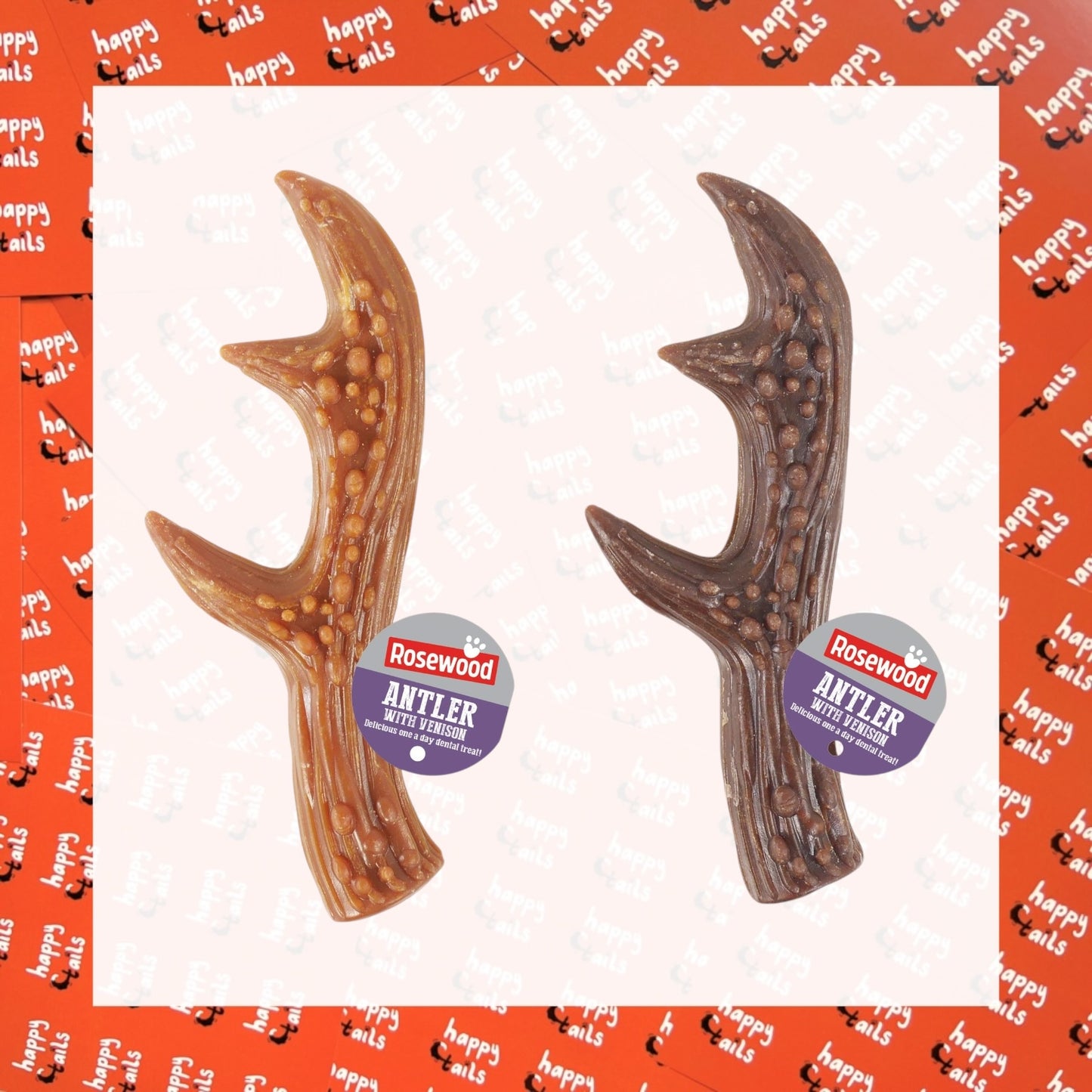 Venison Flavoured Veggie Based Antler