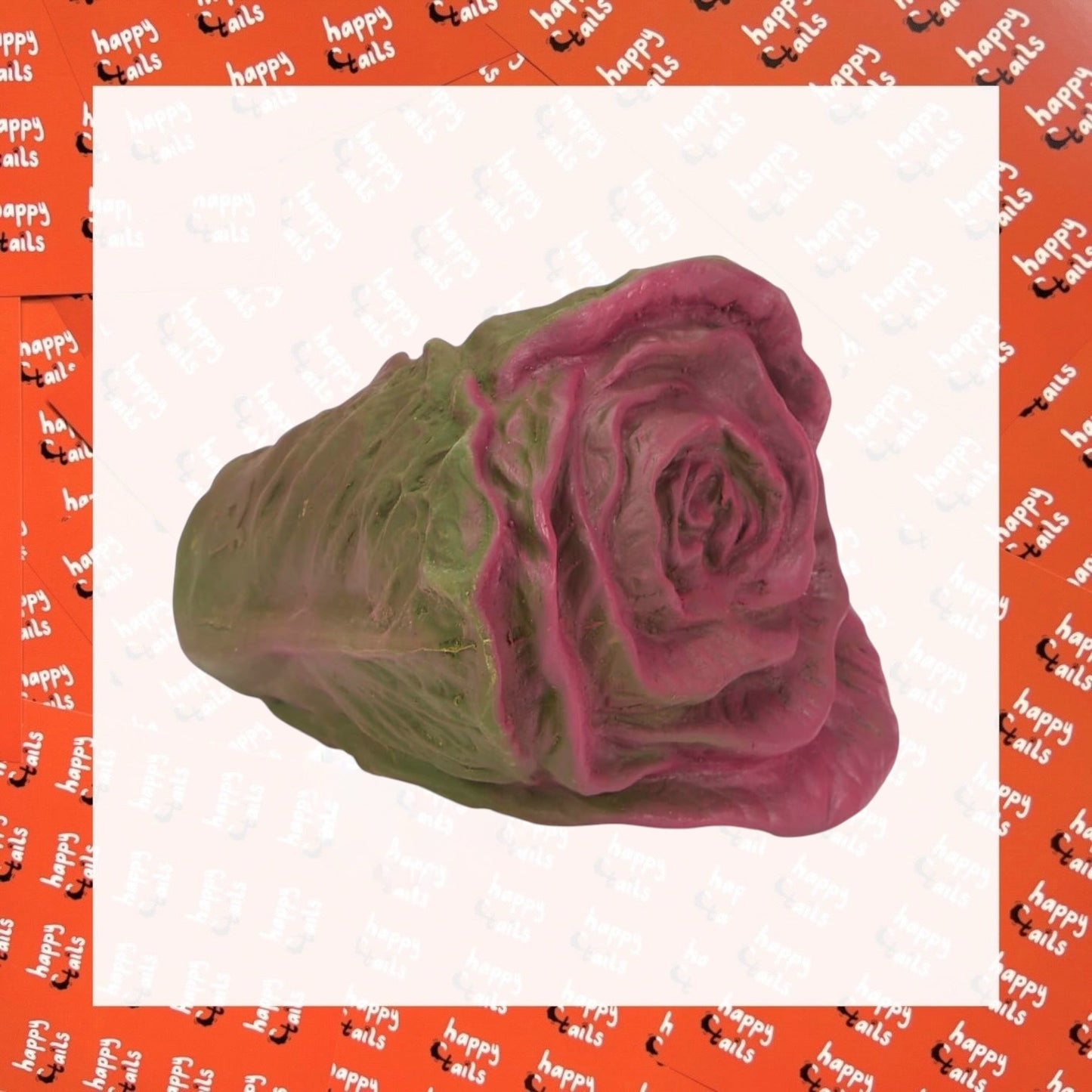 Latex Red Cabbage