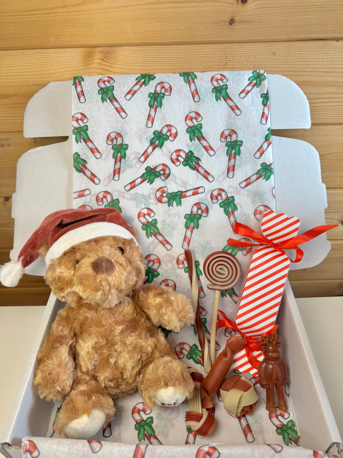 Black Friday Secret Santa Box : Christmas Evening Bundle