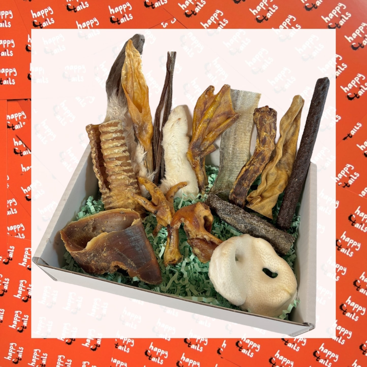 The Buffet Selection