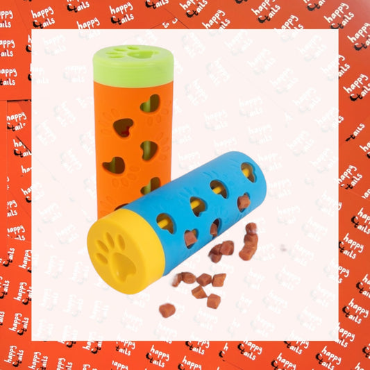 Rolling Treat Dispenser