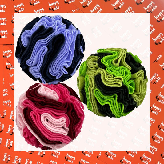 20cm Snuffle Balls