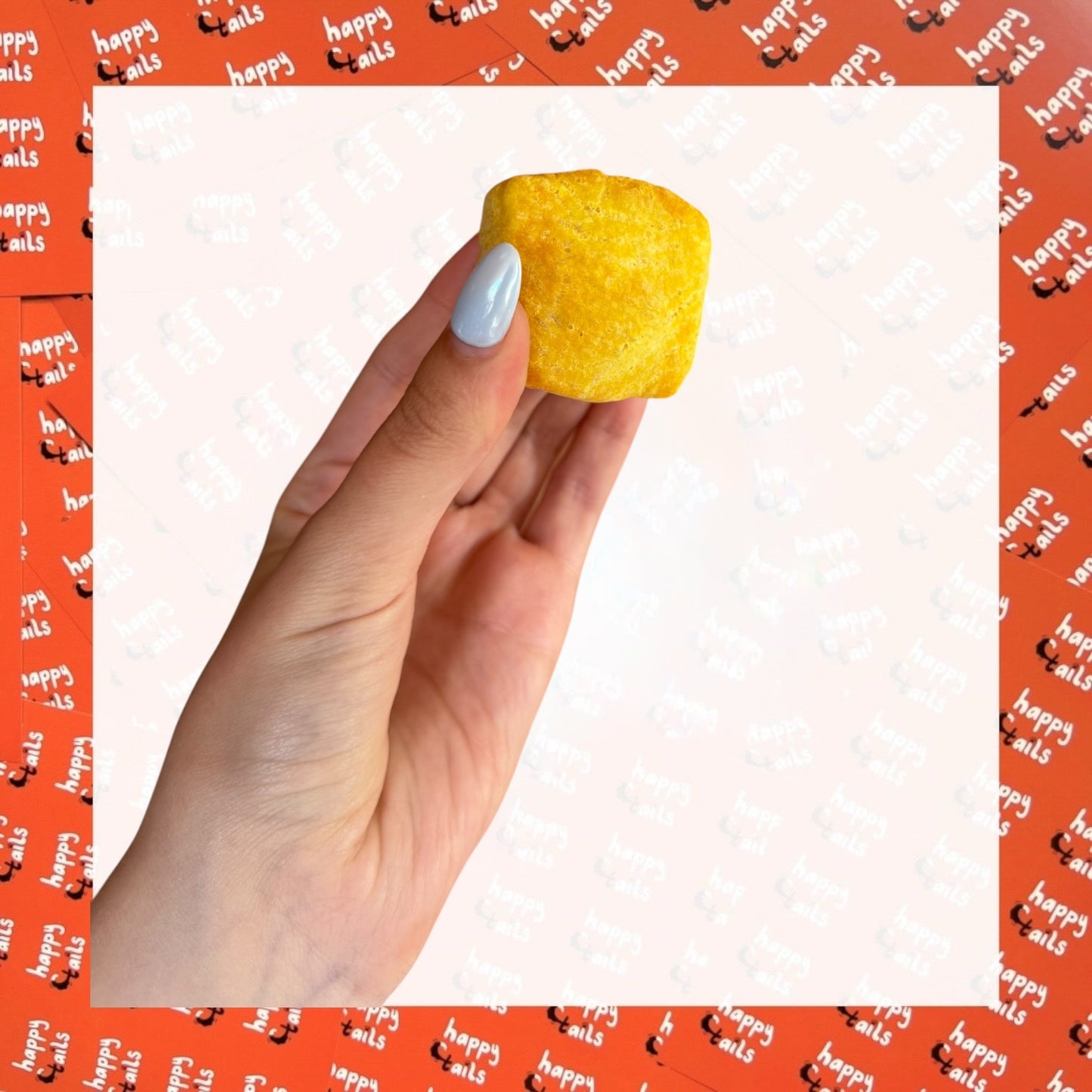 Yak Puff Bite (Random Flavour: Mango, Pumpkin, Mint, Strawberry & Toasted Marshmallow)