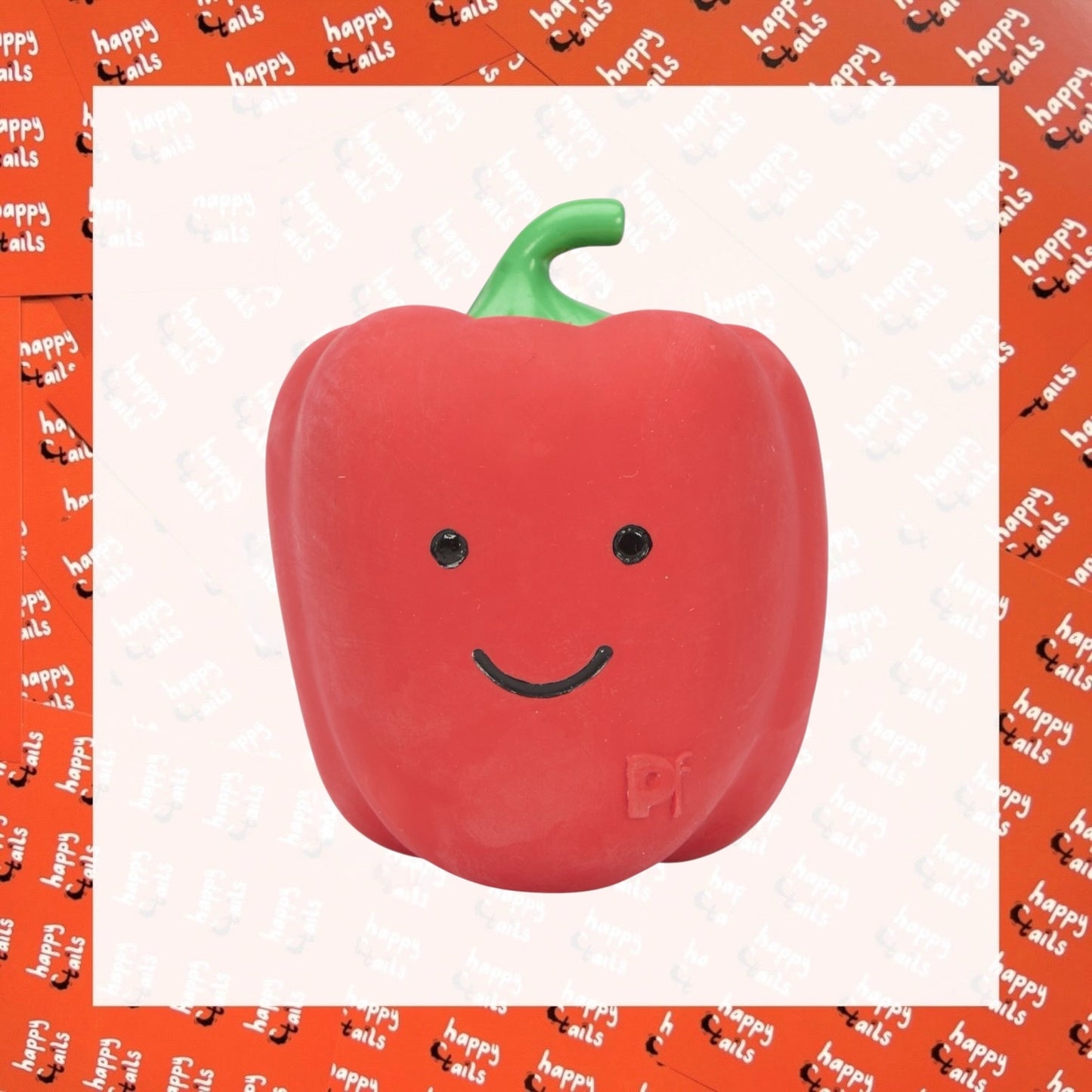 Latex Red Pepper