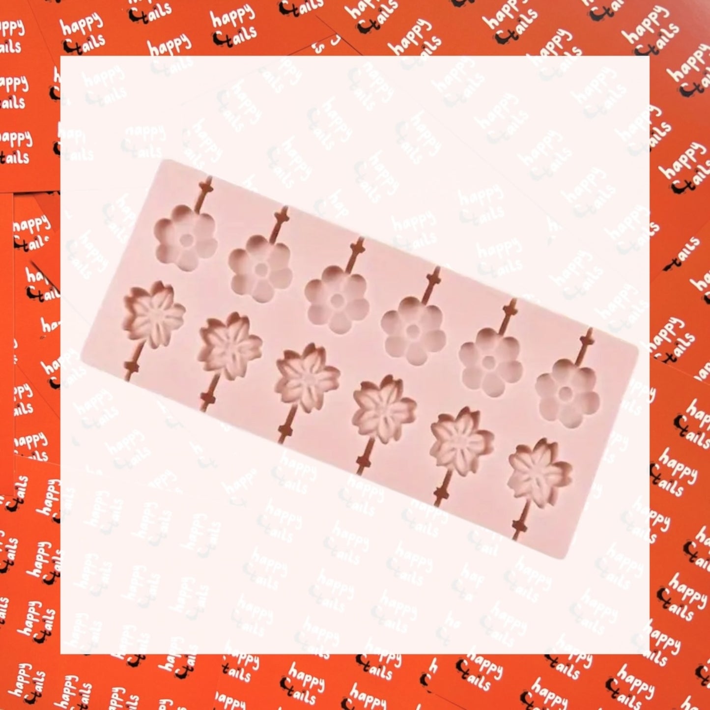 Blossom Lollipop Mould
