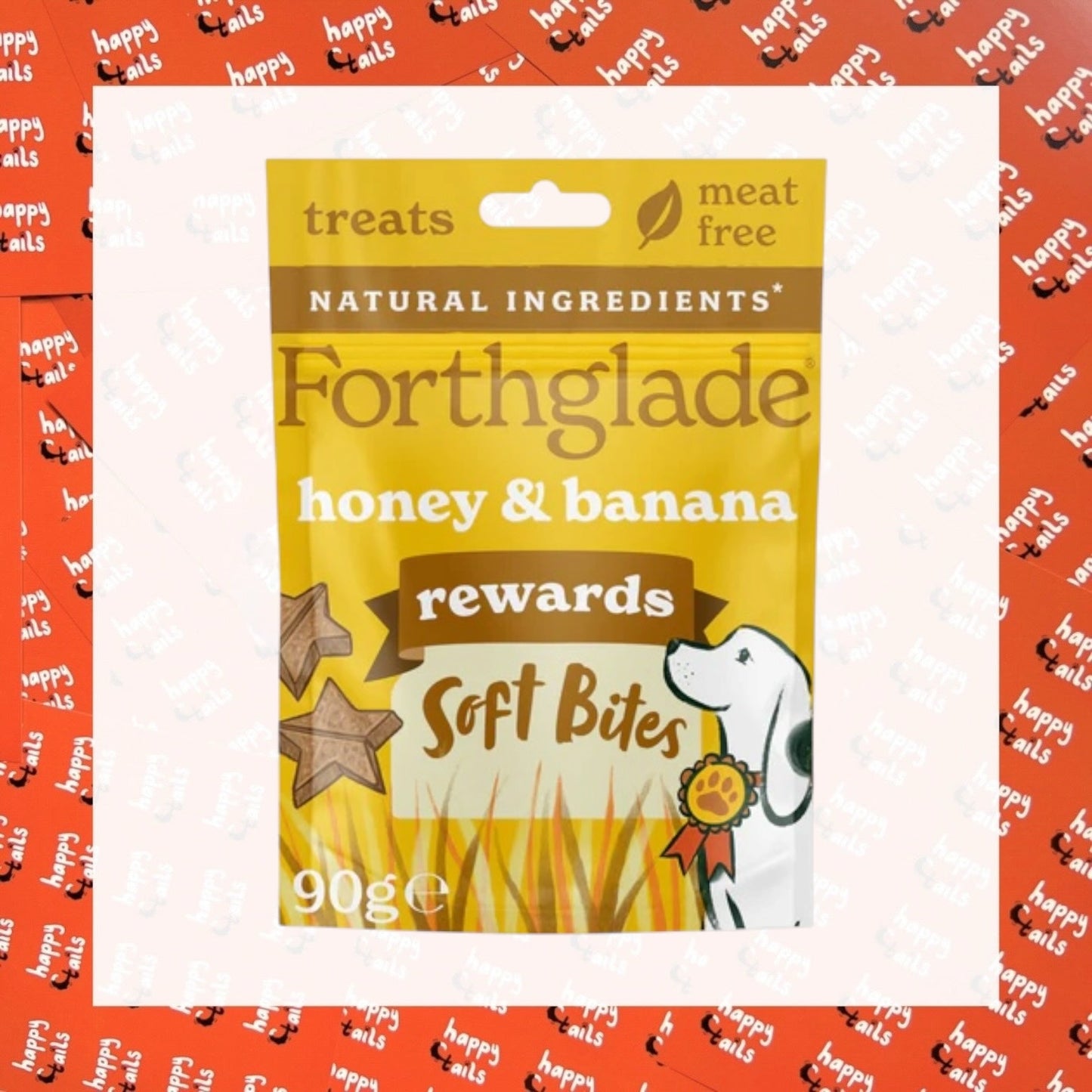 Forthglade Honey & Banana Rewards