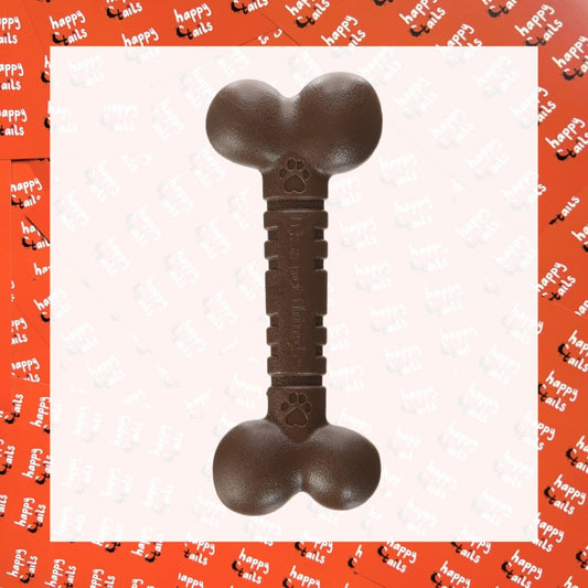 Chocolate Flavoured Nylon Bone