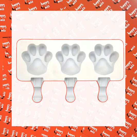 Paw Pupsicle Mould