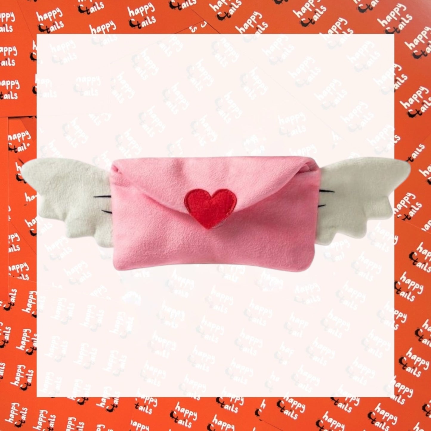 Love Letter Snuffle Toy