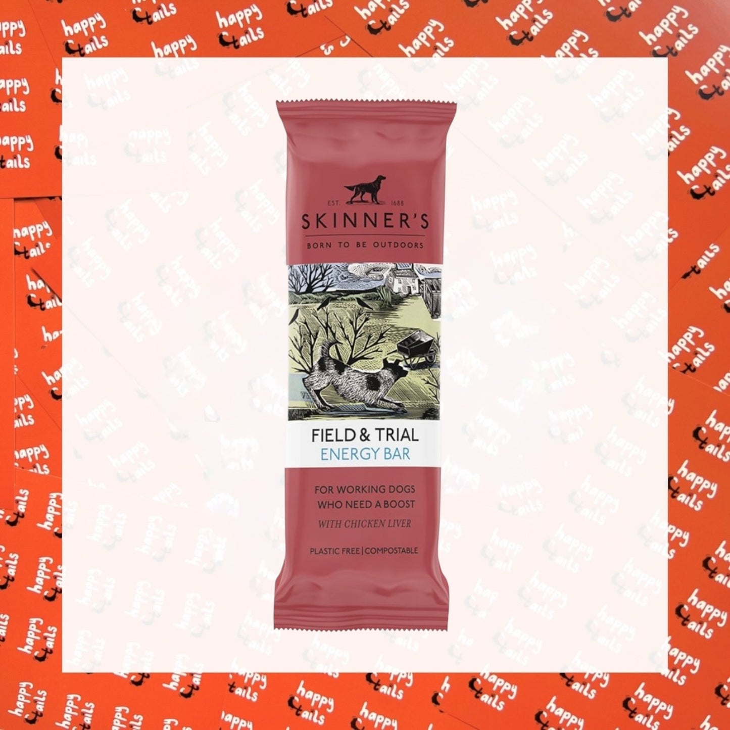Skinners Field & Trial Dog Energy Bar