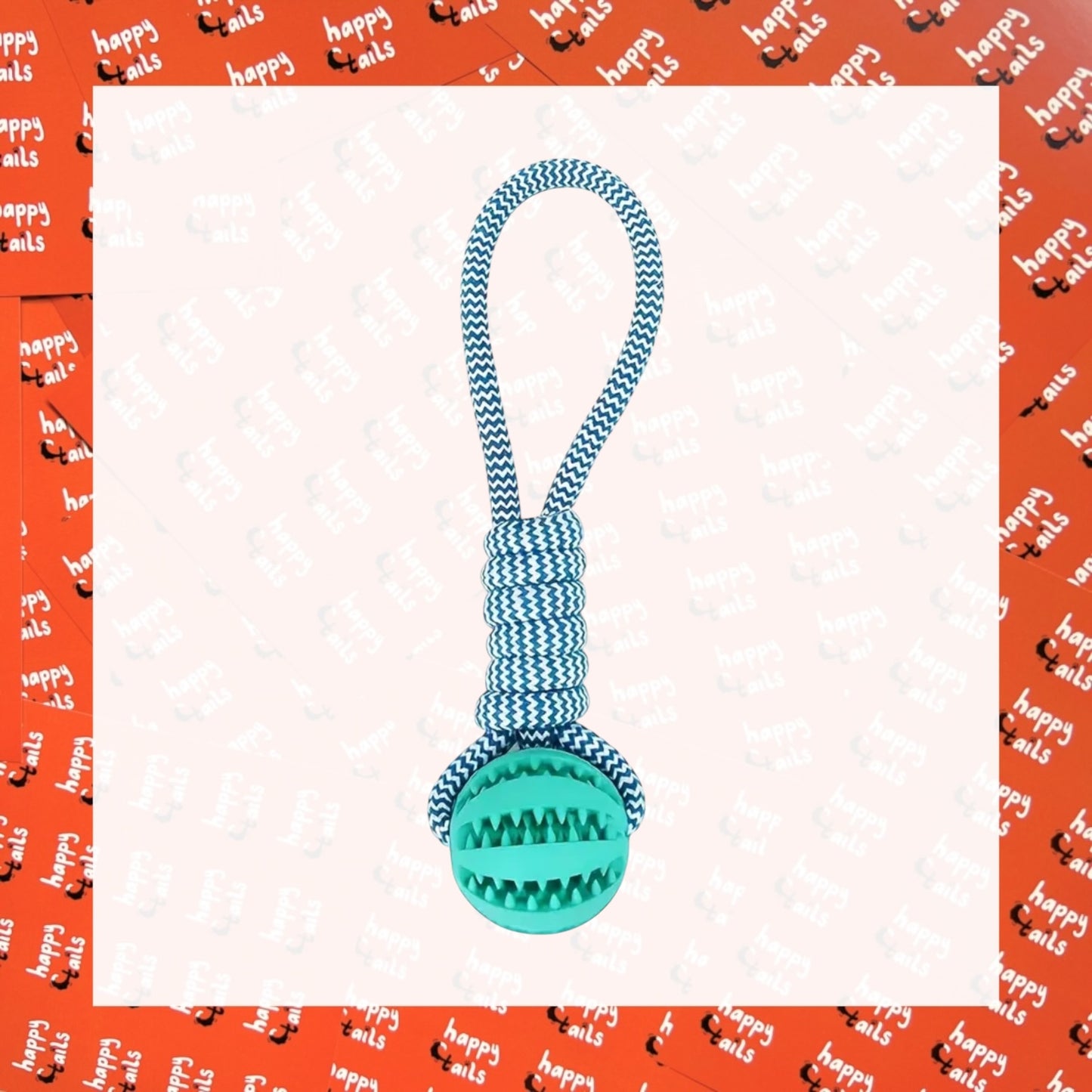 Braided Enrichment Tug