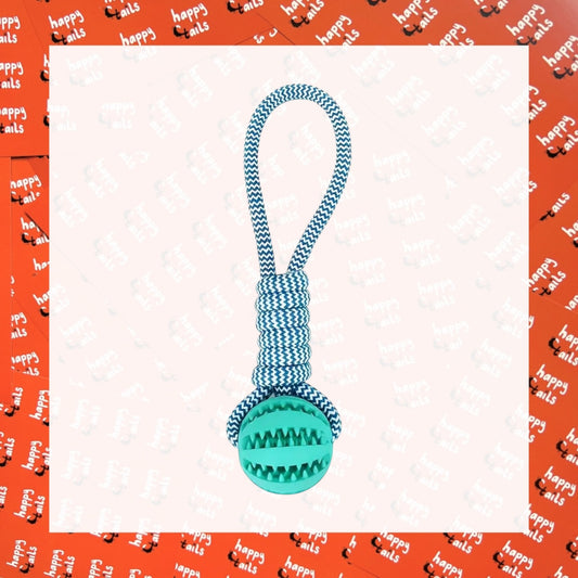 Braided Enrichment Tug