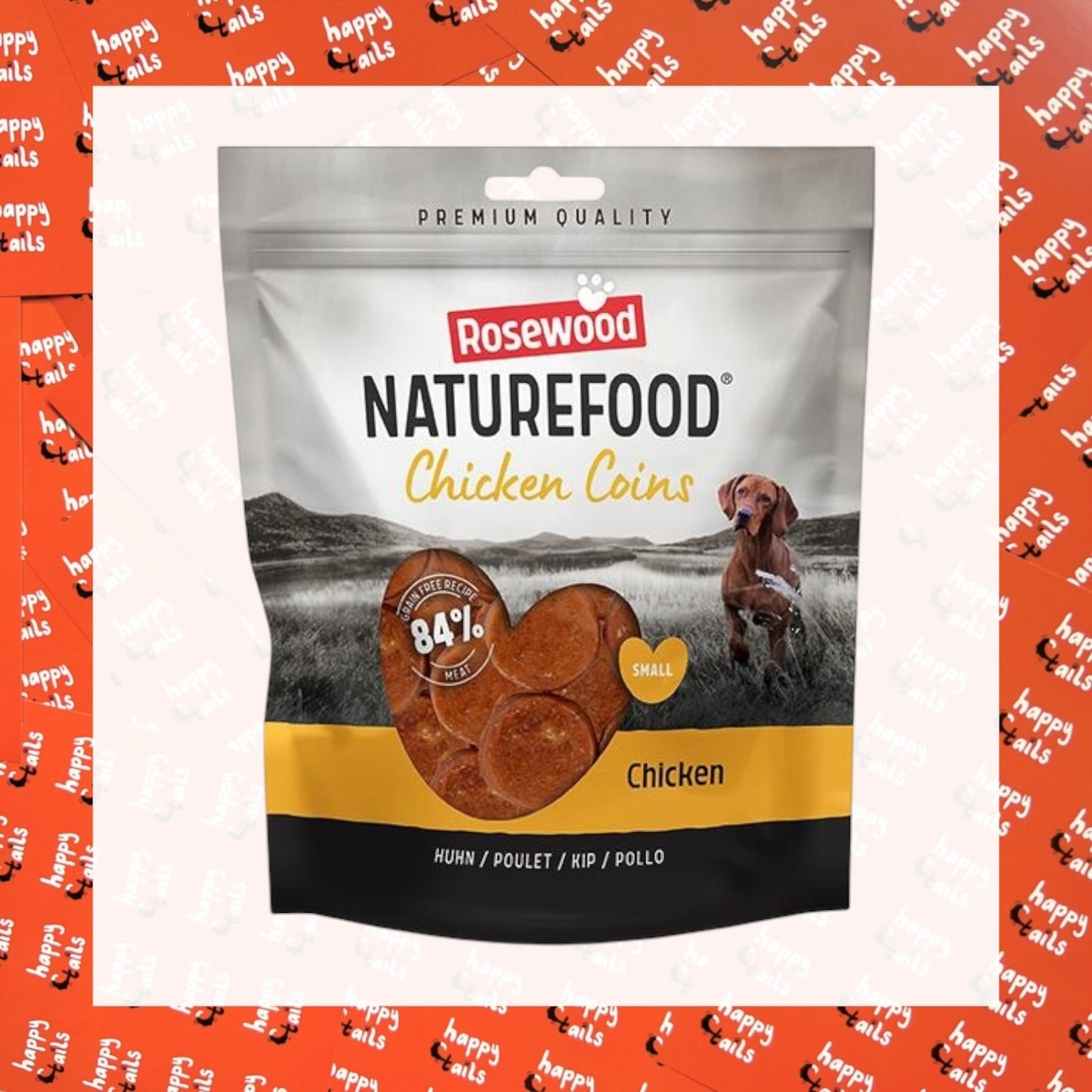 Chicken Coins - 160g