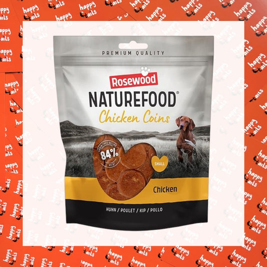 Chicken Coins - 160g