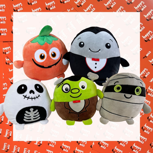 Plush Halloween Toys
