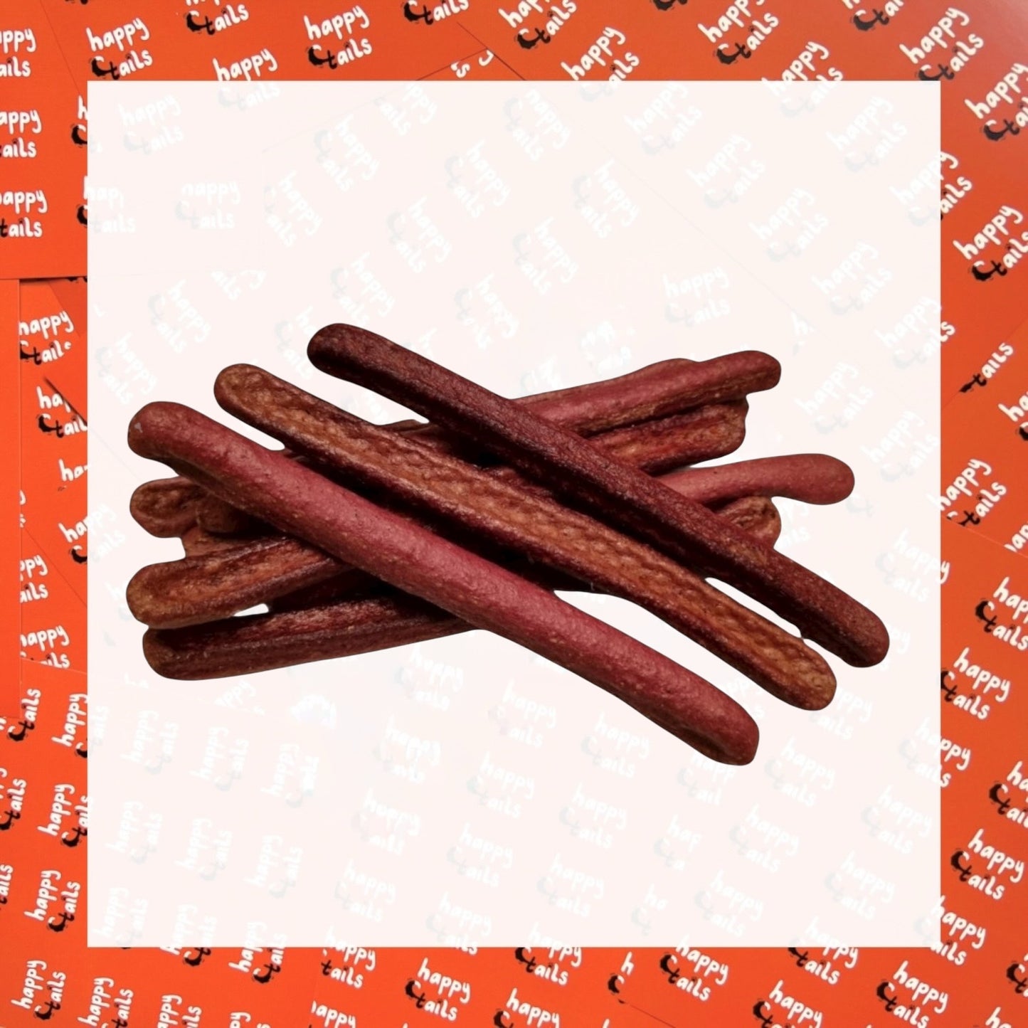 Single Protein Sausages : Venison 100g Bag