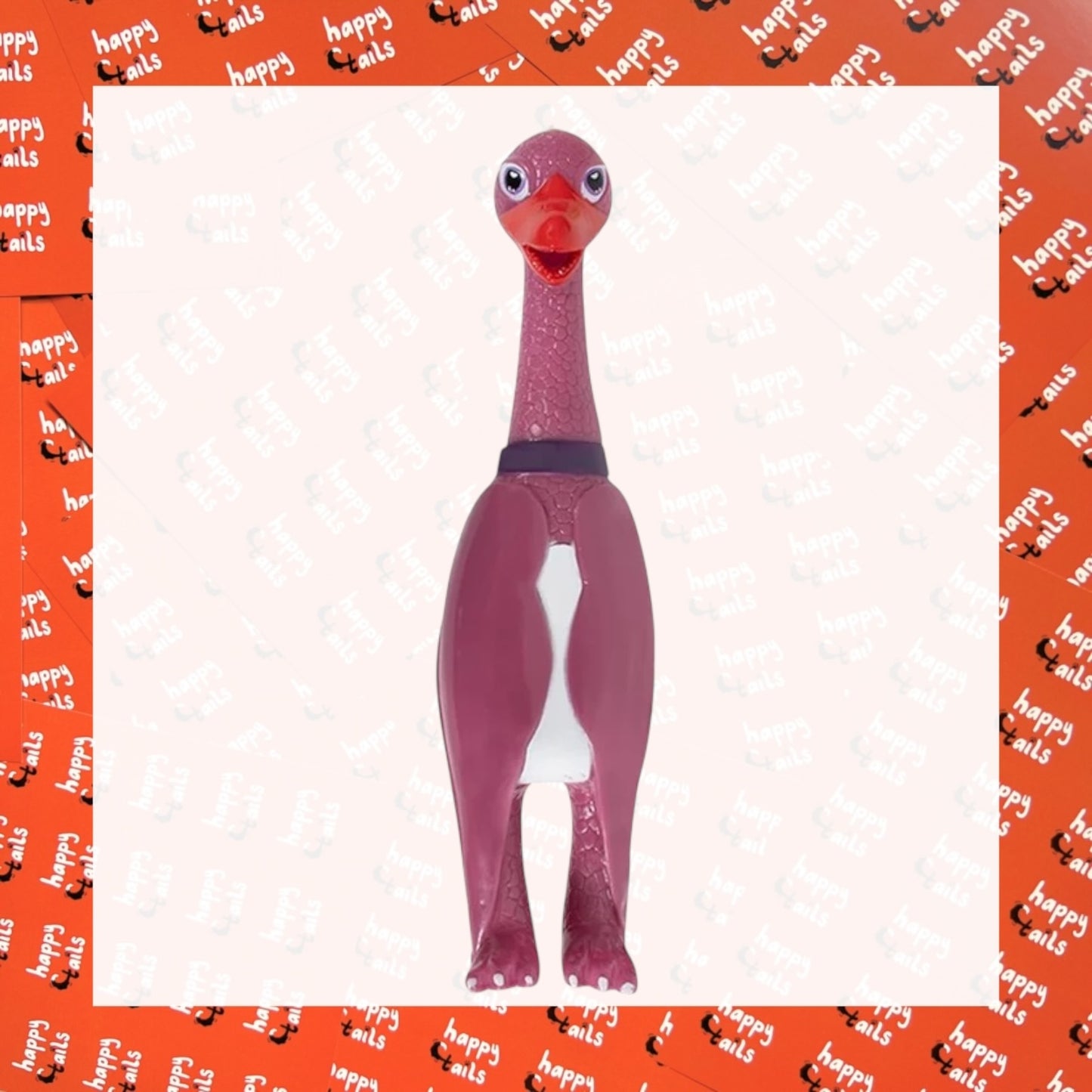 Honking Dinosaur Toy