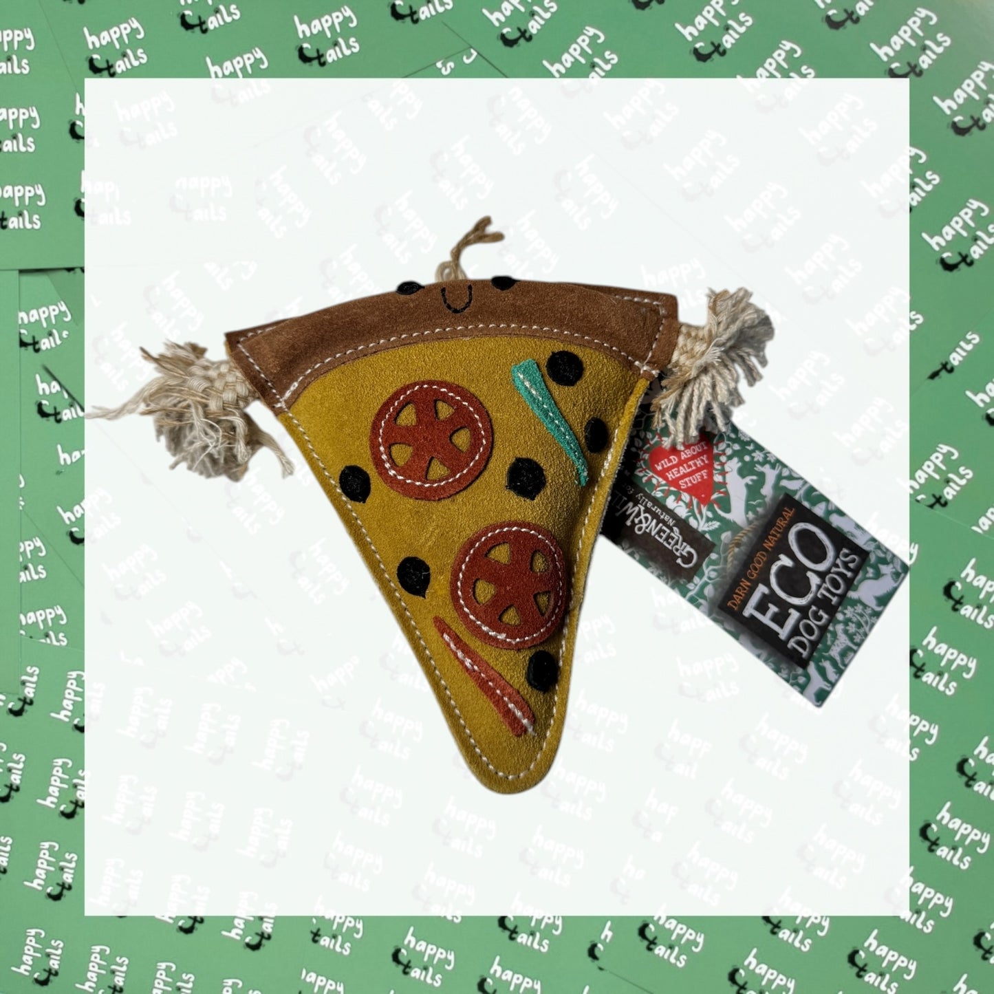 Pepe Le Pizza Eco Toy