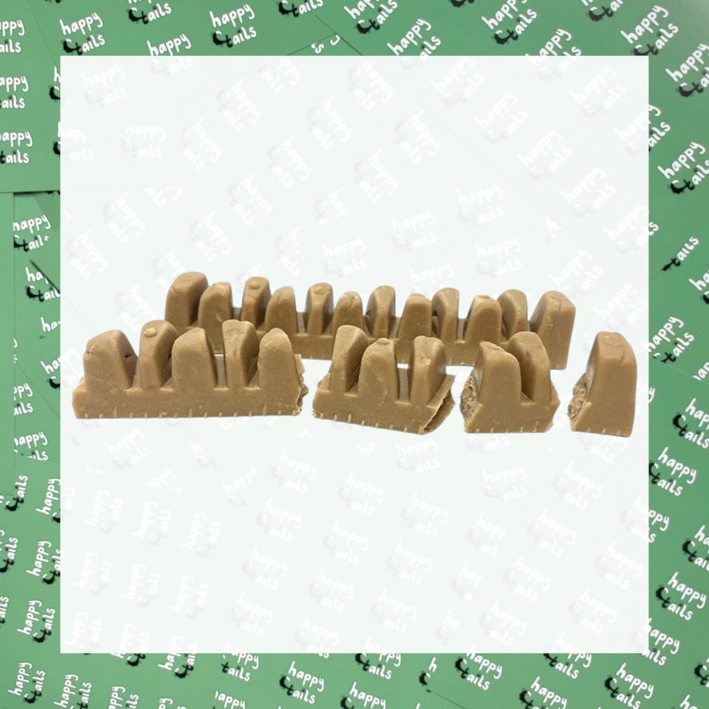 Veggie Peanut Break-A-Bar