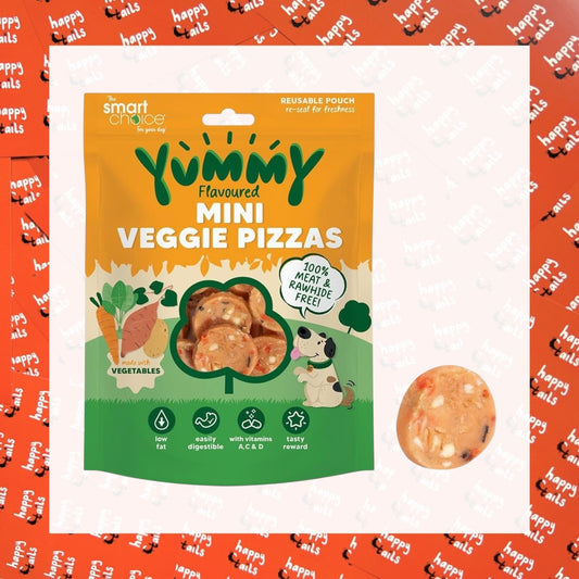 Mini Veggie Pizza Bites