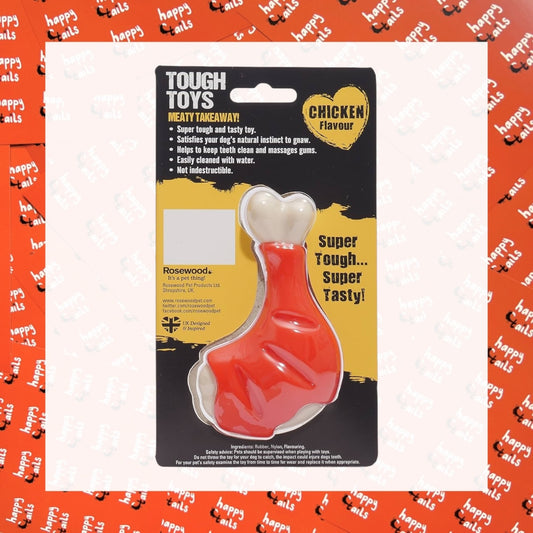 Chicken Leg Nylon Chew