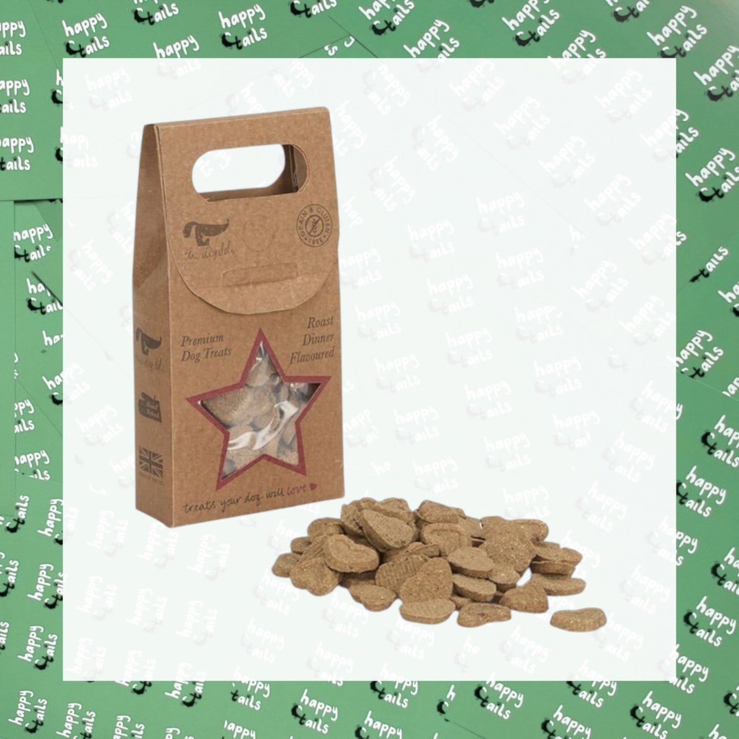 Roast Dinner Flavoured Treats