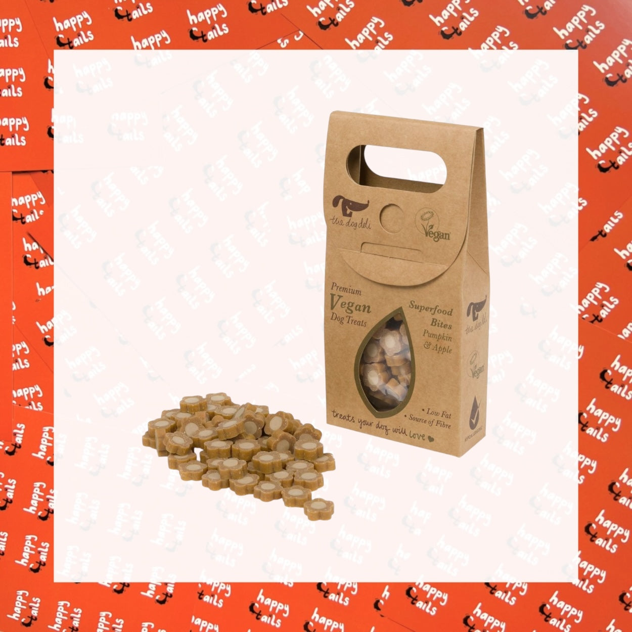 Superfood Pumpkin & Apple Bites - 80g